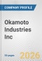 Okamoto Industries Inc. Fundamental Company Report Including Financial, SWOT, Competitors and Industry Analysis - Product Thumbnail Image