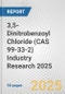 3,5-Dinitrobenzoyl Chloride (CAS 99-33-2) Industry Research 2025: Global and Regional Market Trends 2019-2024 and Forecast to 2029 - Product Thumbnail Image