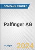 Palfinger AG Fundamental Company Report Including Financial, SWOT, Competitors and Industry Analysis- Product Image