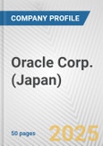 Oracle Corp. (Japan) Fundamental Company Report Including Financial, SWOT, Competitors and Industry Analysis- Product Image