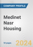 Medinet Nasr Housing Fundamental Company Report Including Financial, SWOT, Competitors and Industry Analysis- Product Image