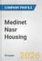 Medinet Nasr Housing Fundamental Company Report Including Financial, SWOT, Competitors and Industry Analysis - Product Thumbnail Image