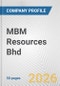 MBM Resources Bhd Fundamental Company Report Including Financial, SWOT, Competitors and Industry Analysis - Product Thumbnail Image