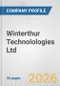 Winterthur Technolologies Ltd Fundamental Company Report Including Financial, SWOT, Competitors and Industry Analysis - Product Thumbnail Image