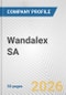 Wandalex SA Fundamental Company Report Including Financial, SWOT, Competitors and Industry Analysis - Product Thumbnail Image
