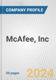 McAfee, Inc. Fundamental Company Report Including Financial, SWOT, Competitors and Industry Analysis- Product Image