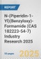 N-(Piperidin-1-Yl)(Benzyloxy)-Formamide (CAS 182223-54-7) Industry Research 2025: Global and Regional Market Trends 2019-2024 and Forecast to 2029 - Product Thumbnail Image