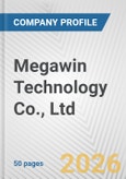 Megawin Technology Co., Ltd. Fundamental Company Report Including Financial, SWOT, Competitors and Industry Analysis- Product Image