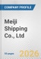 Meiji Shipping Co., Ltd. Fundamental Company Report Including Financial, SWOT, Competitors and Industry Analysis - Product Thumbnail Image