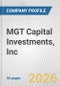MGT Capital Investments, Inc. Fundamental Company Report Including Financial, SWOT, Competitors and Industry Analysis - Product Thumbnail Image