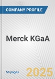 Merck KGaA Fundamental Company Report Including Financial, SWOT, Competitors and Industry Analysis- Product Image