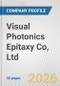 Visual Photonics Epitaxy Co, Ltd. Fundamental Company Report Including Financial, SWOT, Competitors and Industry Analysis - Product Thumbnail Image