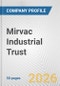 Mirvac Industrial Trust Fundamental Company Report Including Financial, SWOT, Competitors and Industry Analysis - Product Thumbnail Image