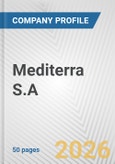 Mediterra S.A. Fundamental Company Report Including Financial, SWOT, Competitors and Industry Analysis- Product Image