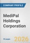 MediPal Holdings Corporation Fundamental Company Report Including Financial, SWOT, Competitors and Industry Analysis - Product Thumbnail Image