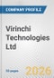 Virinchi Technologies Ltd Fundamental Company Report Including Financial, SWOT, Competitors and Industry Analysis - Product Thumbnail Image