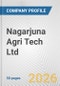 Nagarjuna Agri Tech Ltd Fundamental Company Report Including Financial, SWOT, Competitors and Industry Analysis - Product Thumbnail Image