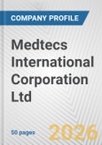 Medtecs International Corporation Ltd. Fundamental Company Report Including Financial, SWOT, Competitors and Industry Analysis- Product Image