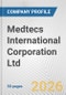 Medtecs International Corporation Ltd. Fundamental Company Report Including Financial, SWOT, Competitors and Industry Analysis - Product Thumbnail Image