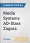 Media Systems AD-Stara Zagora Fundamental Company Report Including Financial, SWOT, Competitors and Industry Analysis - Product Thumbnail Image
