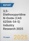 3,5-Diethoxypyridine N-Oxide (CAS 62566-54-5) Industry Research 2025: Global and Regional Market Trends 2019-2024 and Forecast to 2029 - Product Image