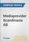 Mediaprovider Scandinavia AB Fundamental Company Report Including Financial, SWOT, Competitors and Industry Analysis - Product Thumbnail Image
