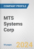 MTS Systems Corp. Fundamental Company Report Including Financial, SWOT, Competitors and Industry Analysis- Product Image
