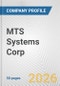 MTS Systems Corp. Fundamental Company Report Including Financial, SWOT, Competitors and Industry Analysis - Product Thumbnail Image