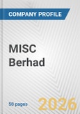 MISC Berhad Fundamental Company Report Including Financial, SWOT, Competitors and Industry Analysis- Product Image