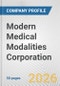 Modern Medical Modalities Corporation Fundamental Company Report Including Financial, SWOT, Competitors and Industry Analysis - Product Thumbnail Image