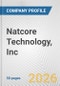 Natcore Technology, Inc. Fundamental Company Report Including Financial, SWOT, Competitors and Industry Analysis - Product Thumbnail Image
