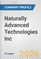 Naturally Advanced Technologies Inc. Fundamental Company Report Including Financial, SWOT, Competitors and Industry Analysis - Product Thumbnail Image