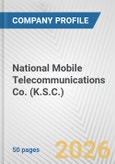 National Mobile Telecommunications Co. (K.S.C.) Fundamental Company Report Including Financial, SWOT, Competitors and Industry Analysis- Product Image