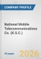 National Mobile Telecommunications Co. (K.S.C.) Fundamental Company Report Including Financial, SWOT, Competitors and Industry Analysis - Product Thumbnail Image