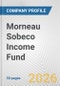 Morneau Sobeco Income Fund Fundamental Company Report Including Financial, SWOT, Competitors and Industry Analysis - Product Thumbnail Image