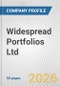 Widespread Portfolios Ltd. Fundamental Company Report Including Financial, SWOT, Competitors and Industry Analysis - Product Thumbnail Image