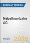 Nebelhornbahn AG Fundamental Company Report Including Financial, SWOT, Competitors and Industry Analysis - Product Thumbnail Image