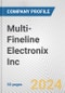 Multi-Fineline Electronix Inc. Fundamental Company Report Including Financial, SWOT, Competitors and Industry Analysis - Product Thumbnail Image