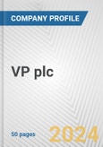 VP plc Fundamental Company Report Including Financial, SWOT, Competitors and Industry Analysis- Product Image