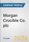 Morgan Crucible Co. plc Fundamental Company Report Including Financial, SWOT, Competitors and Industry Analysis- Product Image
