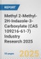 Methyl 2-Methyl-2H-Indazole-3-Carboxylate (CAS 109216-61-7) Industry Research 2025: Global and Regional Market Trends 2019-2024 and Forecast to 2029 - Product Image
