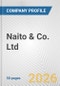 Naito & Co. Ltd. Fundamental Company Report Including Financial, SWOT, Competitors and Industry Analysis - Product Thumbnail Image