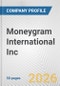 Moneygram International Inc. Fundamental Company Report Including Financial, SWOT, Competitors and Industry Analysis - Product Thumbnail Image