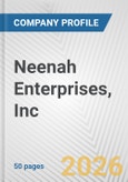 Neenah Enterprises, Inc. Fundamental Company Report Including Financial, SWOT, Competitors and Industry Analysis- Product Image