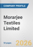 Morarjee Textiles Limited Fundamental Company Report Including Financial, SWOT, Competitors and Industry Analysis- Product Image