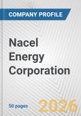 Nacel Energy Corporation Fundamental Company Report Including Financial, SWOT, Competitors and Industry Analysis- Product Image