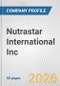 Nutrastar International Inc. Fundamental Company Report Including Financial, SWOT, Competitors and Industry Analysis - Product Thumbnail Image