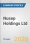 Nusep Holdings Ltd Fundamental Company Report Including Financial, SWOT, Competitors and Industry Analysis - Product Thumbnail Image
