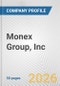 Monex Group, Inc. Fundamental Company Report Including Financial, SWOT, Competitors and Industry Analysis - Product Thumbnail Image