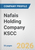 Nafais Holding Company KSCC Fundamental Company Report Including Financial, SWOT, Competitors and Industry Analysis- Product Image